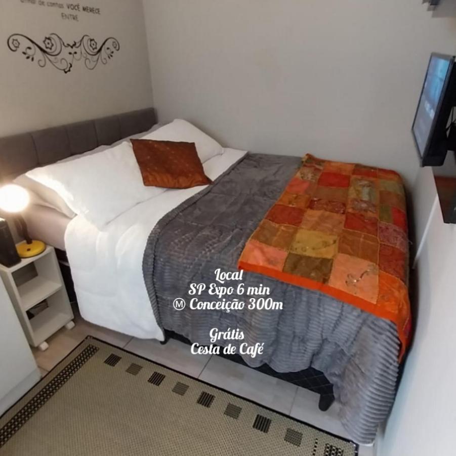 Apartamento Mina De Ouro - 300m Metro Conceicao 1,4km Sp Expo E Congonhas
